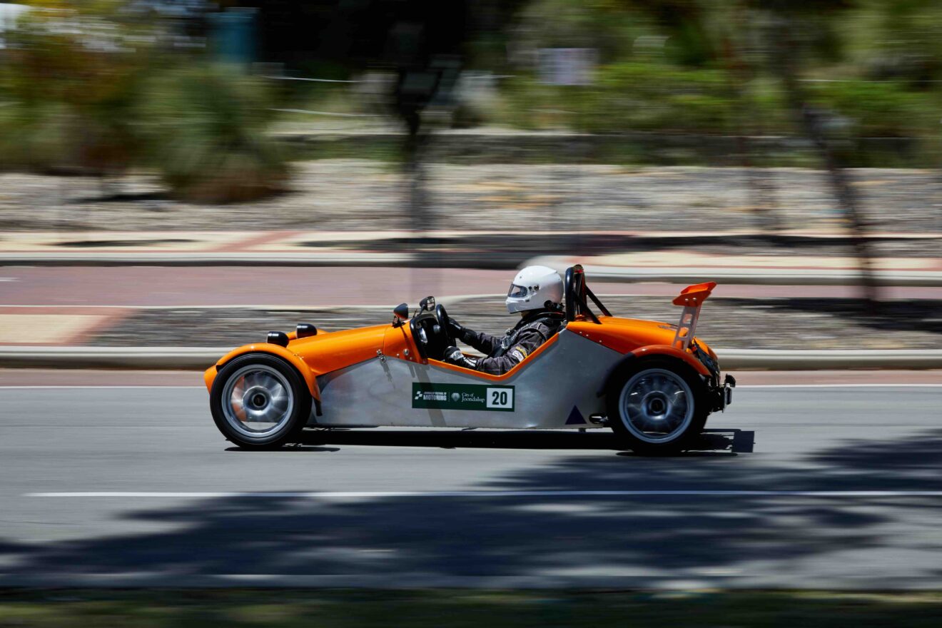 2024 Joondalup Festival of Motoring to be powered by Tyrepower JFOM